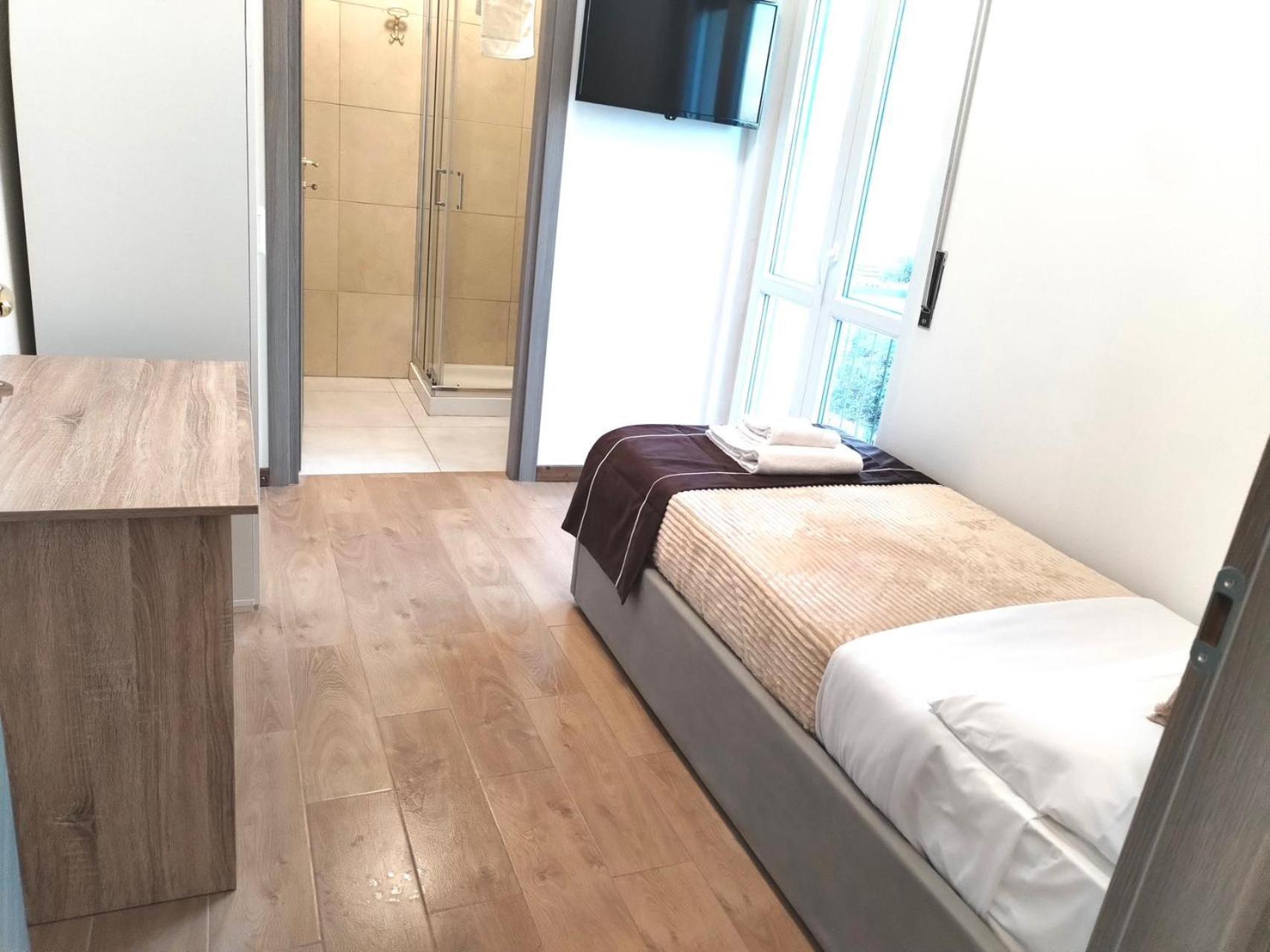 Fiera Rooms Verona Exterior foto