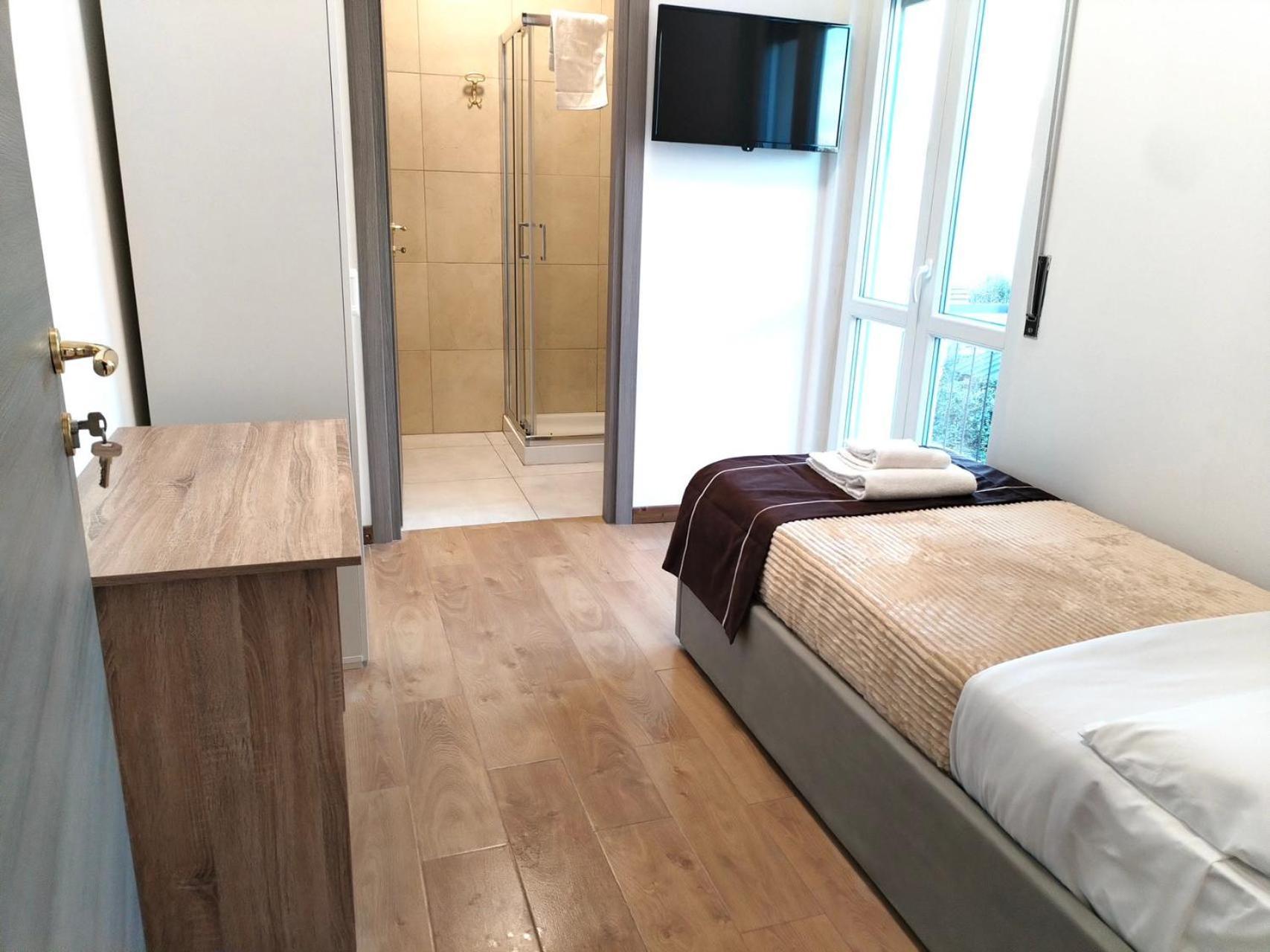 Fiera Rooms Verona Exterior foto