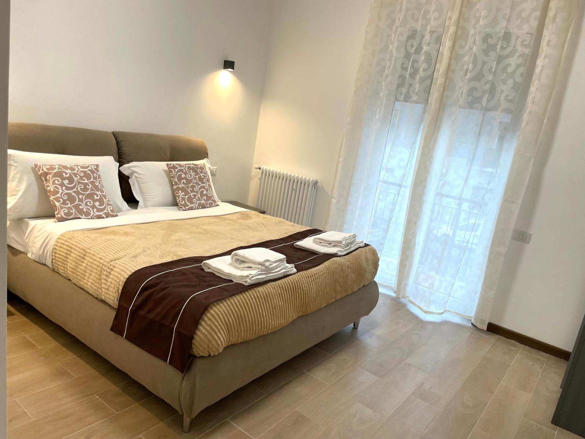 Fiera Rooms Verona Exterior foto