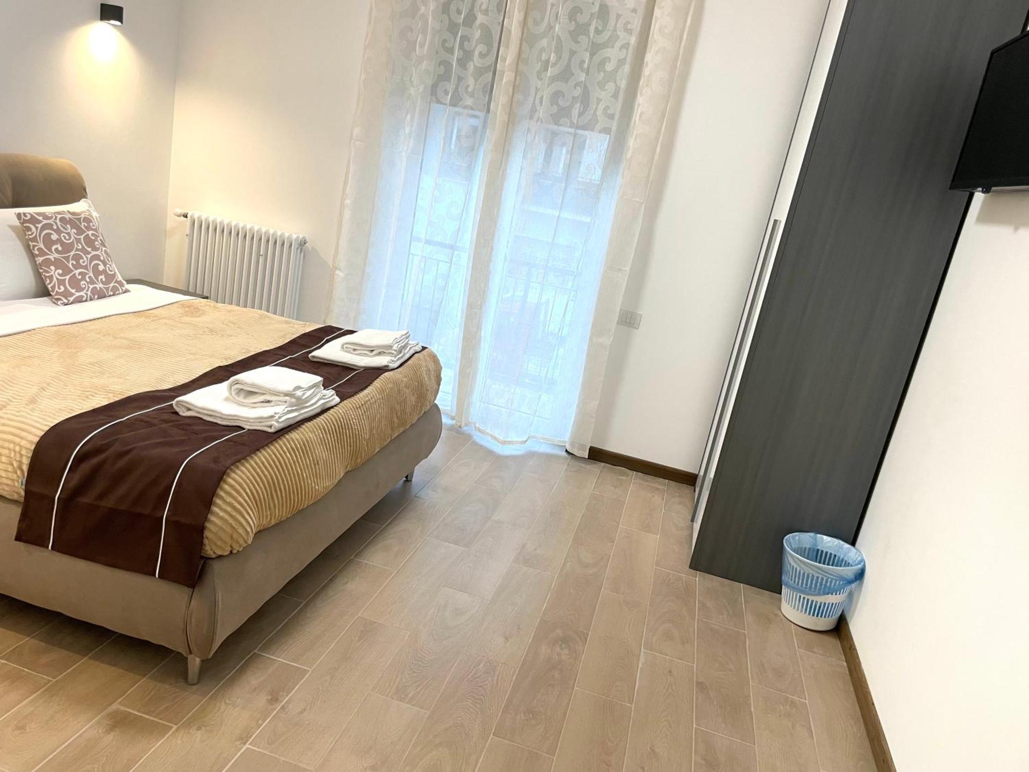 Fiera Rooms Verona Exterior foto