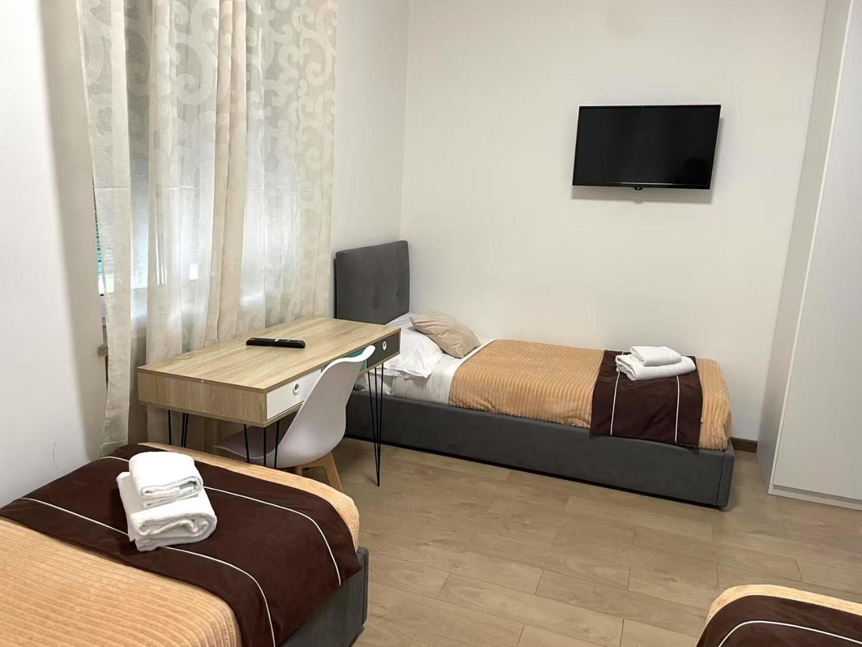 Fiera Rooms Verona Exterior foto
