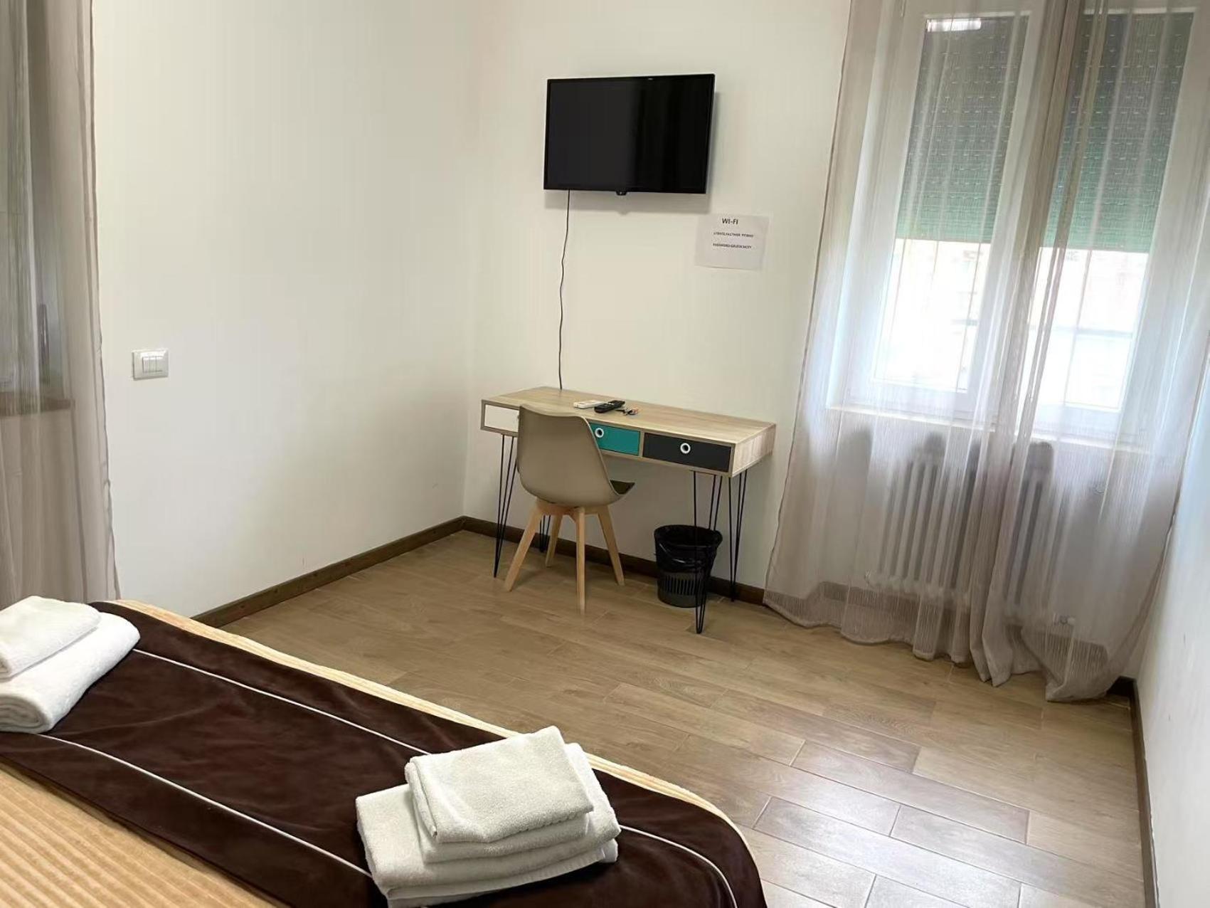 Fiera Rooms Verona Exterior foto