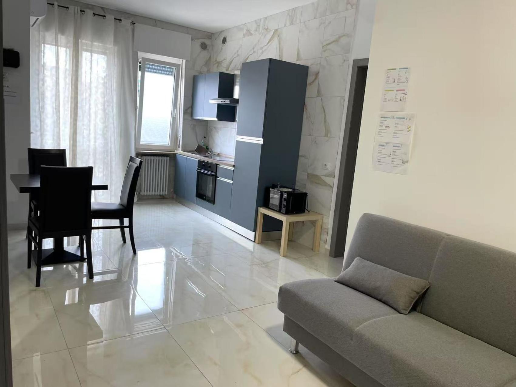 Fiera Rooms Verona Exterior foto